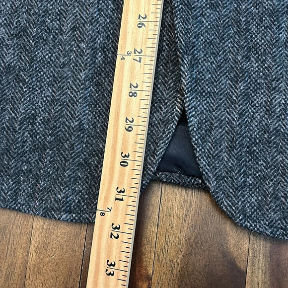 Patrick James Grey Mens Blazer Academia - Picture 9 of 12